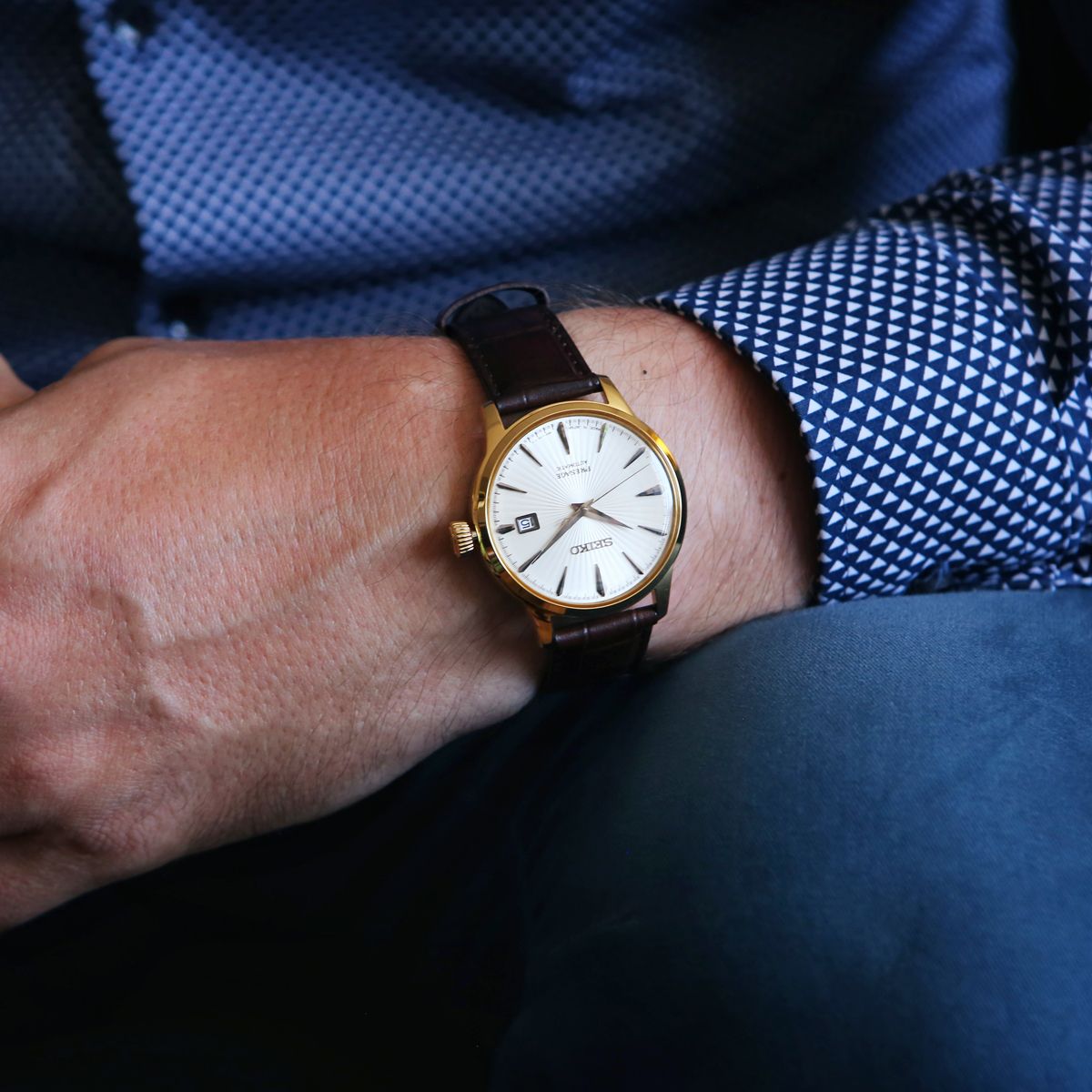 Men's Watch SUR284P1 Seiko
