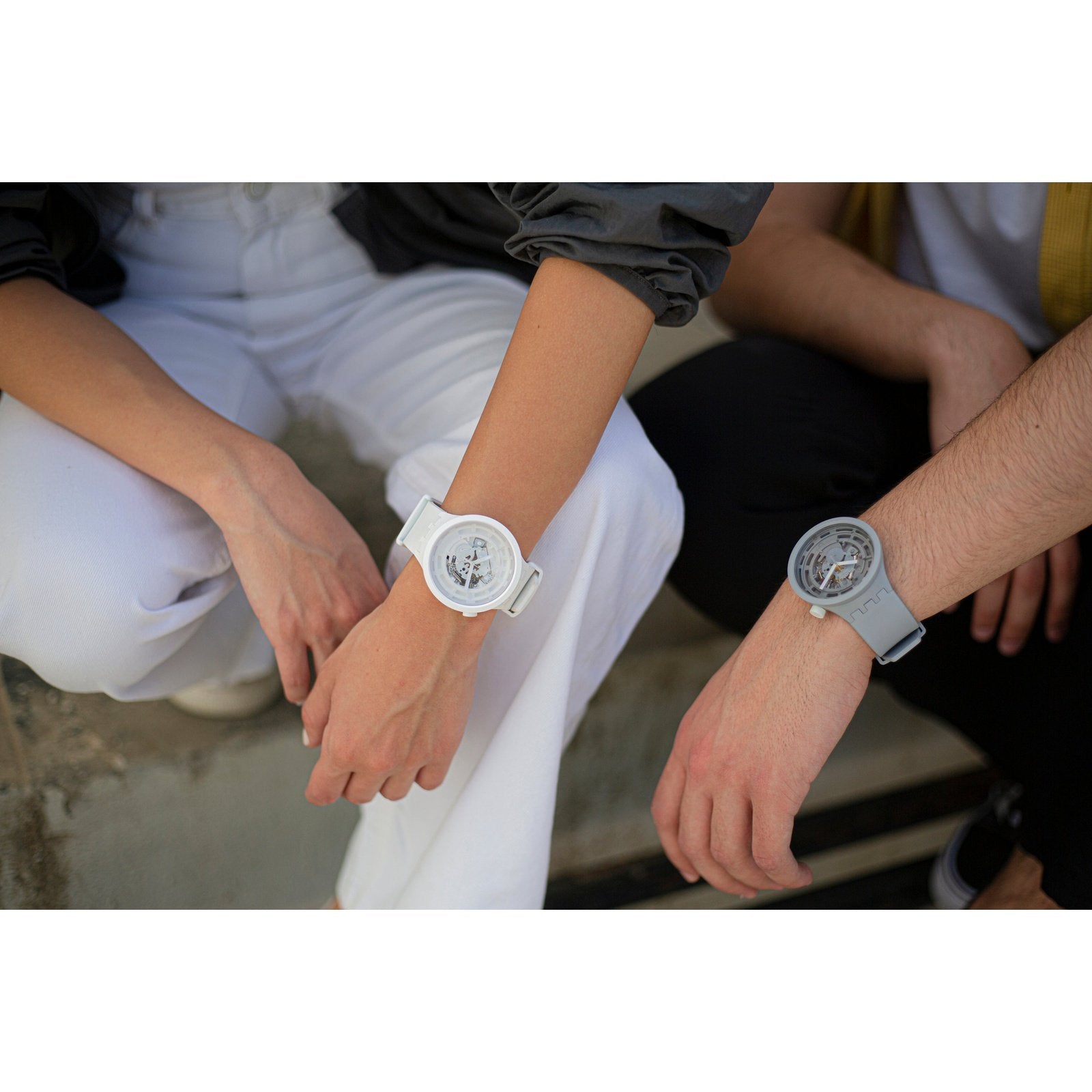 C-Grey Swatch