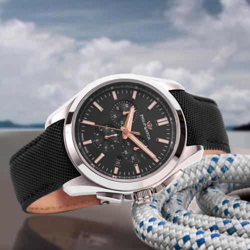 Men's Amalfi Watch R8271618002 Philip Watch