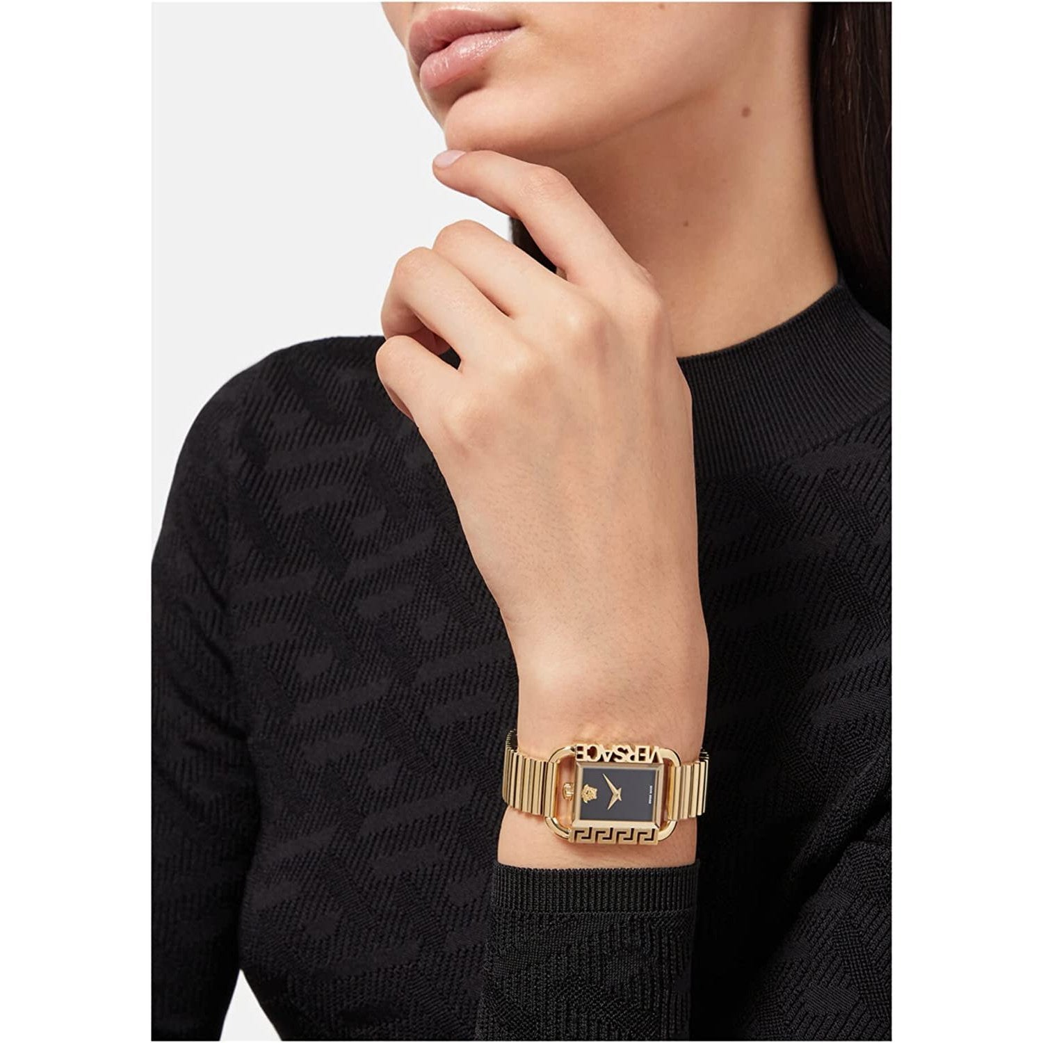 Ladies Flair Bracelet Watch VE3B00522 Versace