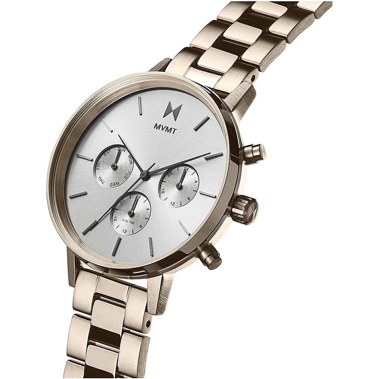 Ladies Analogue Quartz Watch 28000069-D MVMT