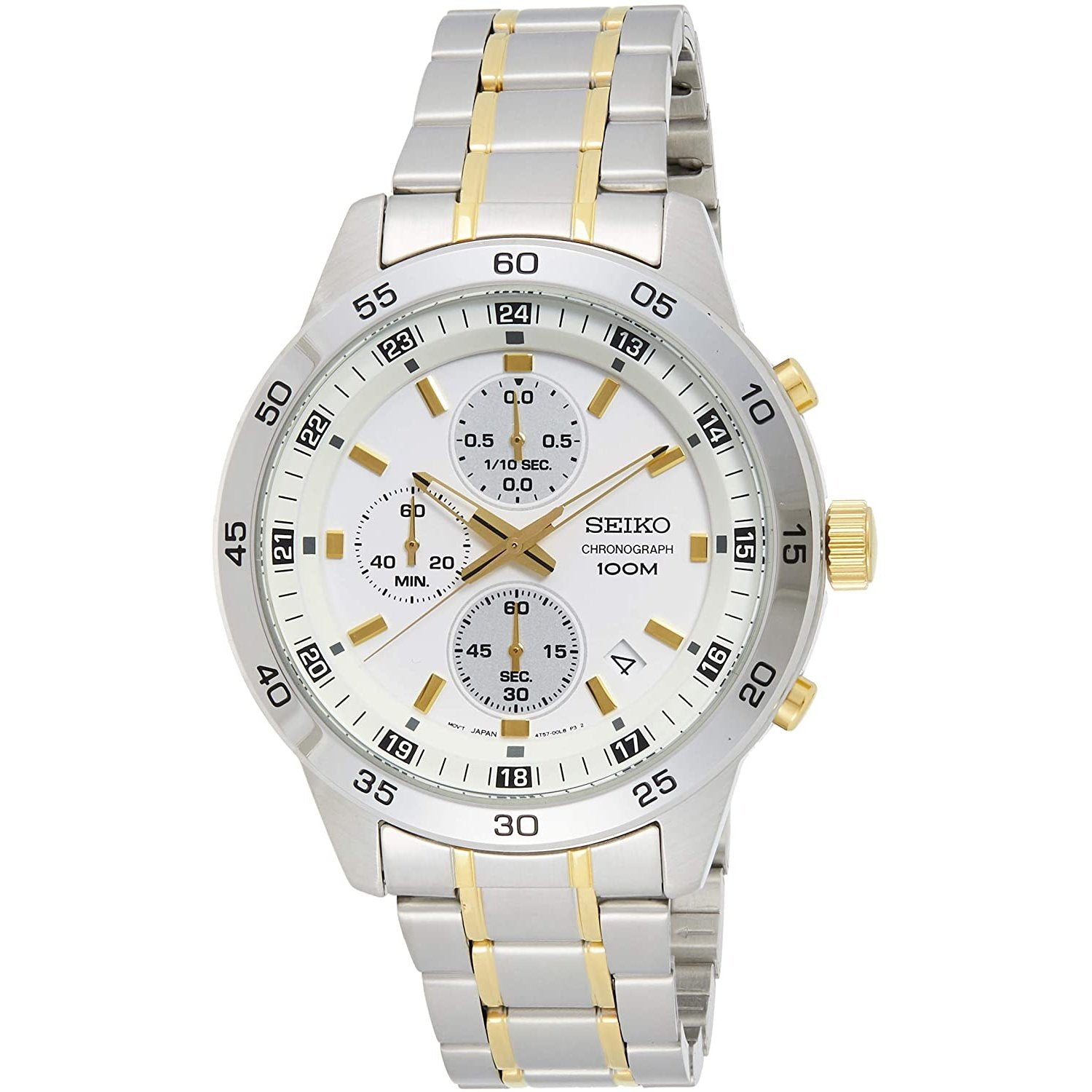 Mens Chronograph Watch SKS643P1 Seiko