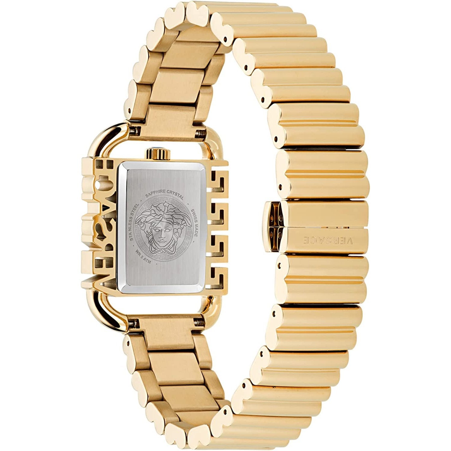 Ladies Flair Bracelet Watch VE3B00522 Versace