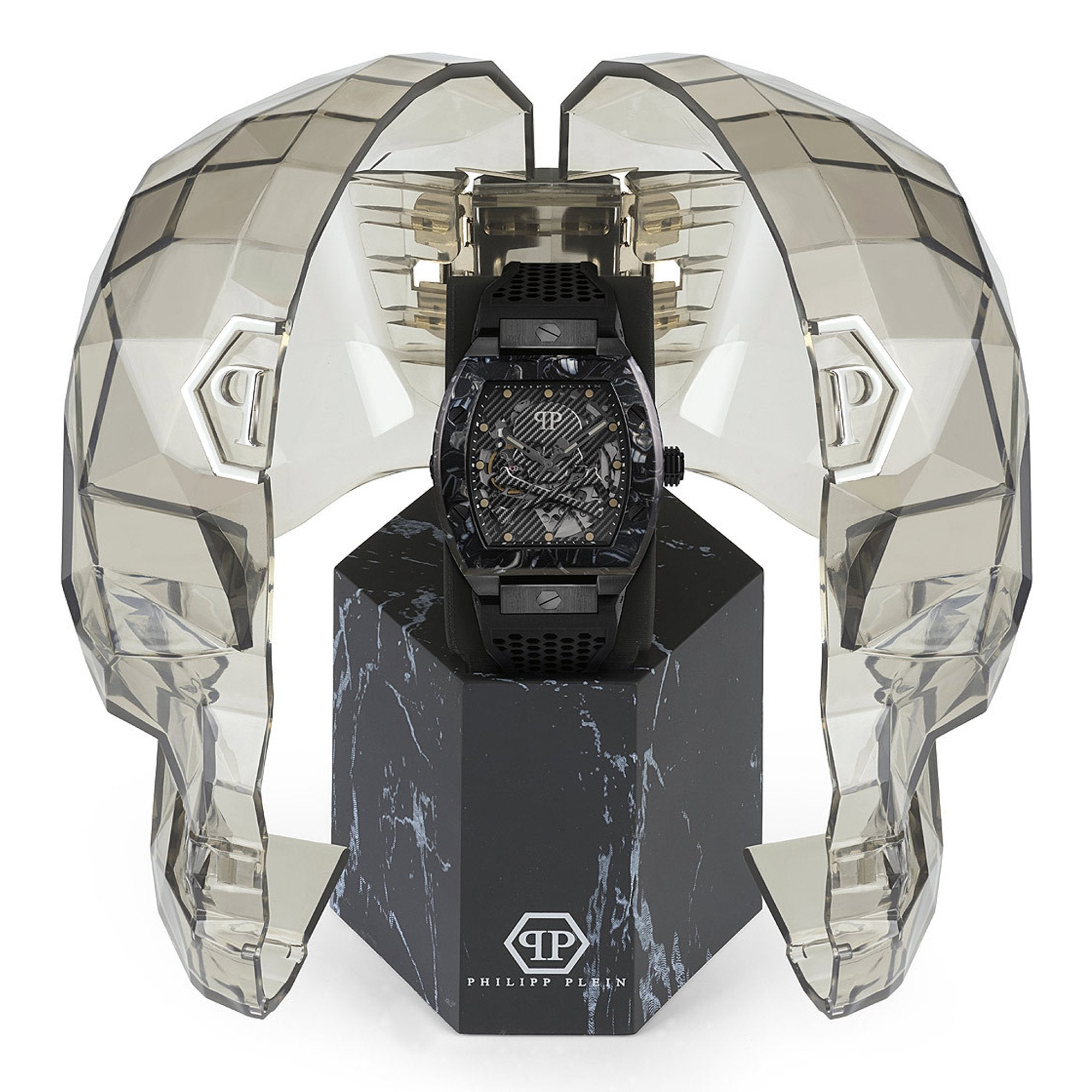 Men's The $keleton Automatic Watch PWBAA0221 Philip Plein