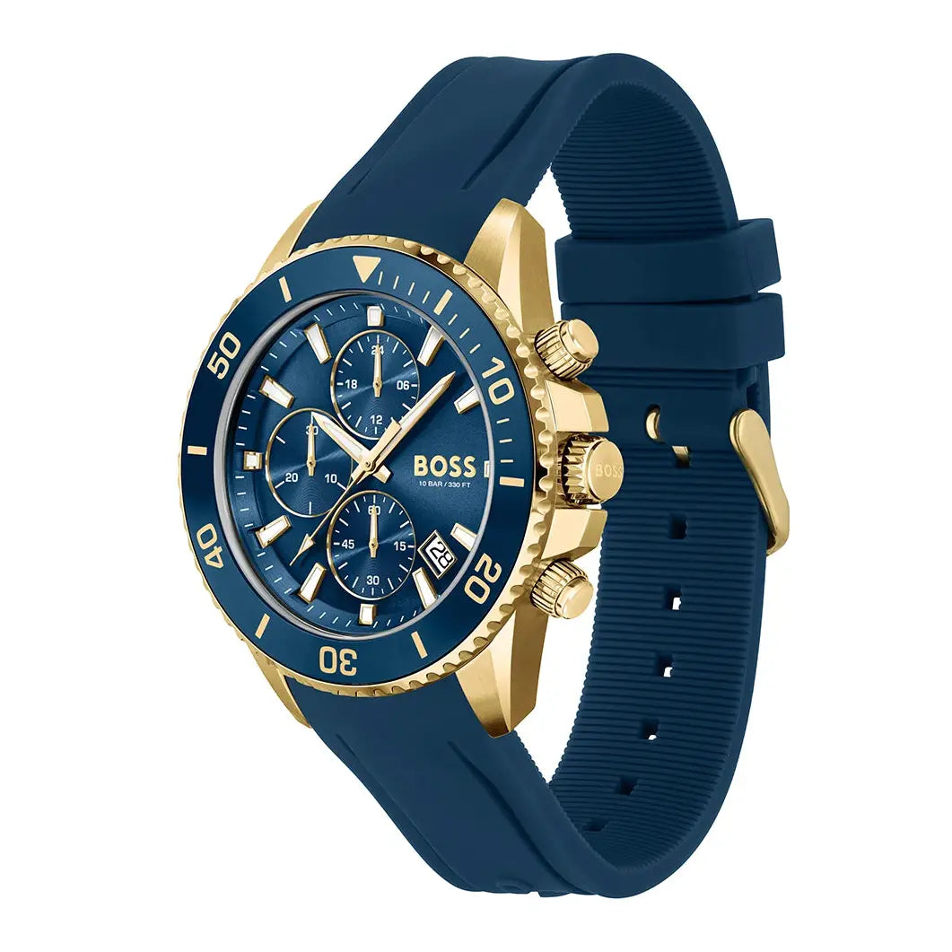 Men's Admiral Watch 1513965 Hugo Boss