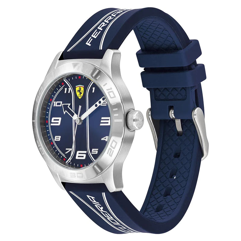 Kids Ferrari Academy Watch 810026 Scuderia Ferrari