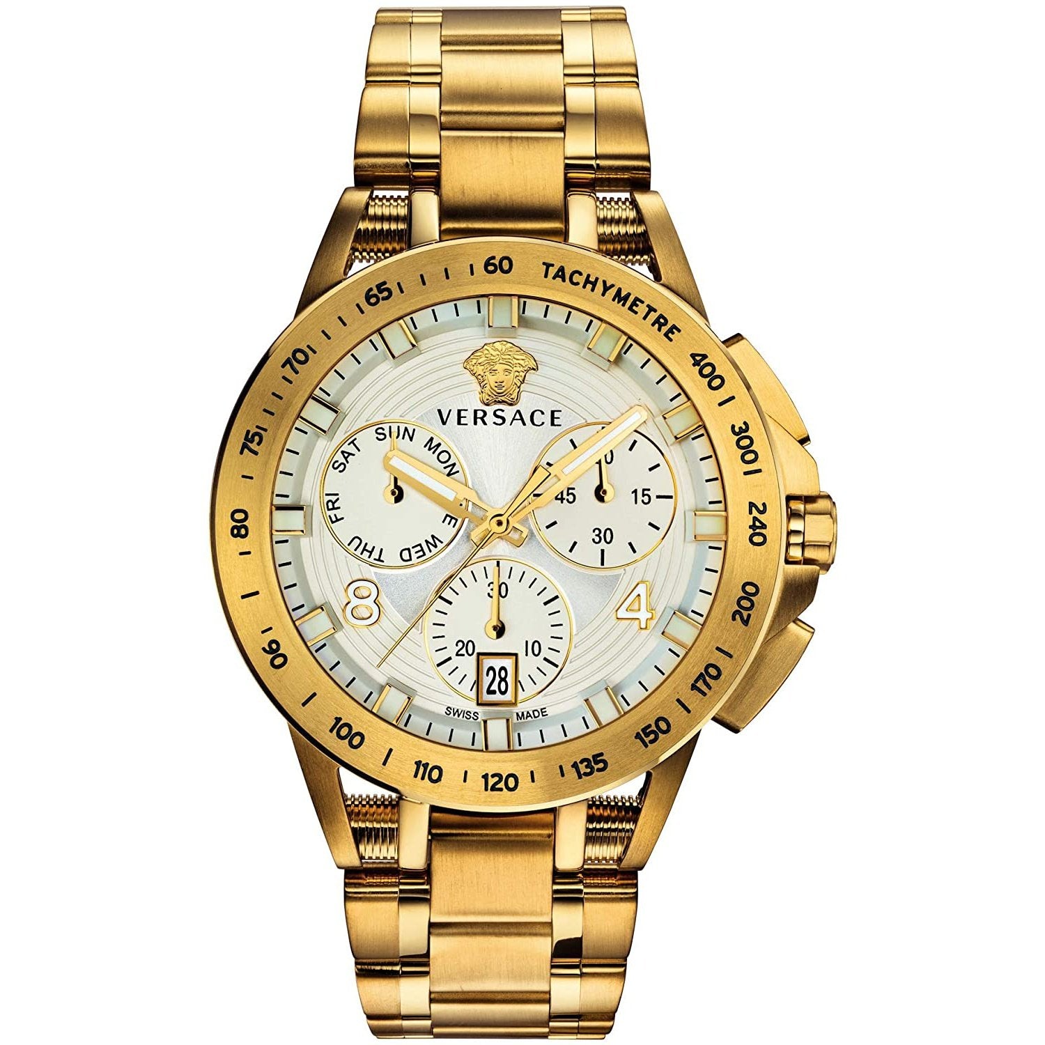 Men's Sport Tech Watch VERB00518 Versace