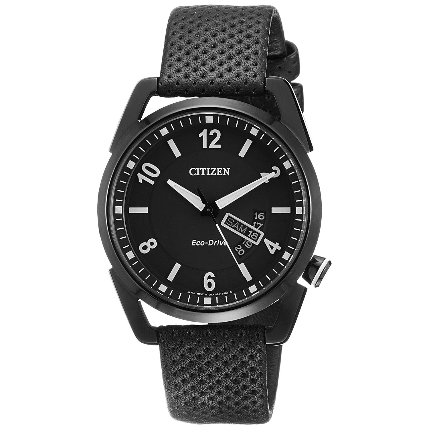 Men's Eco-Drive Watch AW0015-08E Citizen