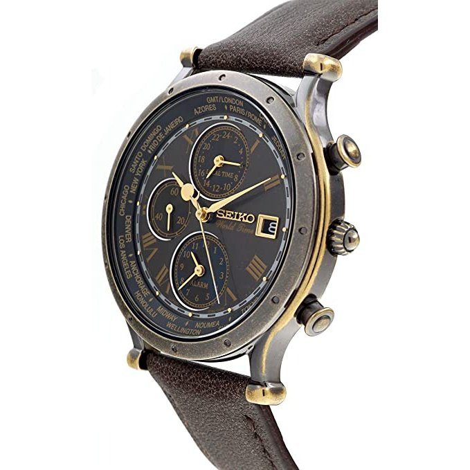 Mens Age Of Discovery Watch SPL062P1 Seiko