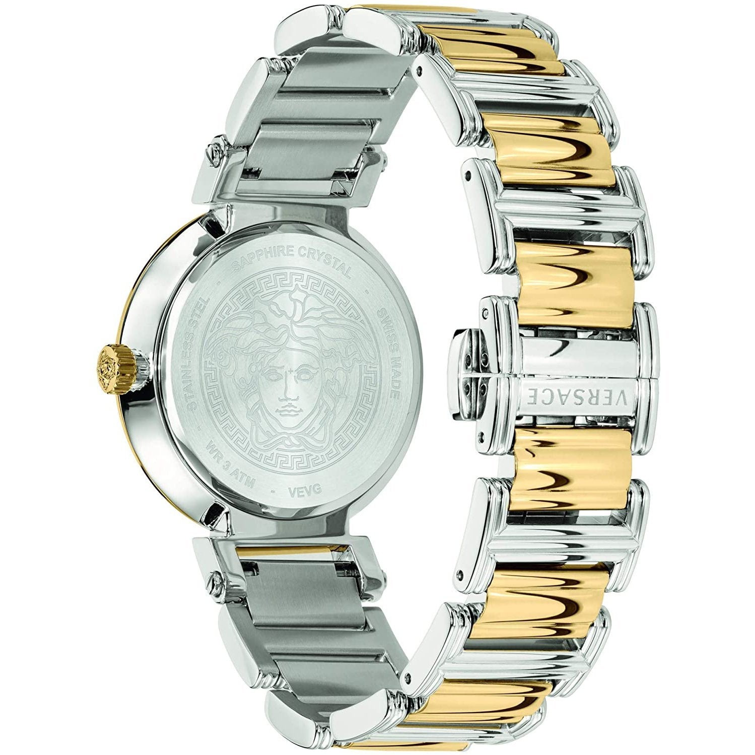 Ladies Tribute Watch VEVG00820 Versace