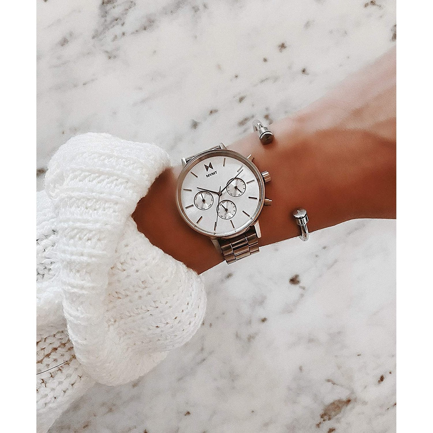 Ladies Analogue Quartz Watch 28000069-D MVMT