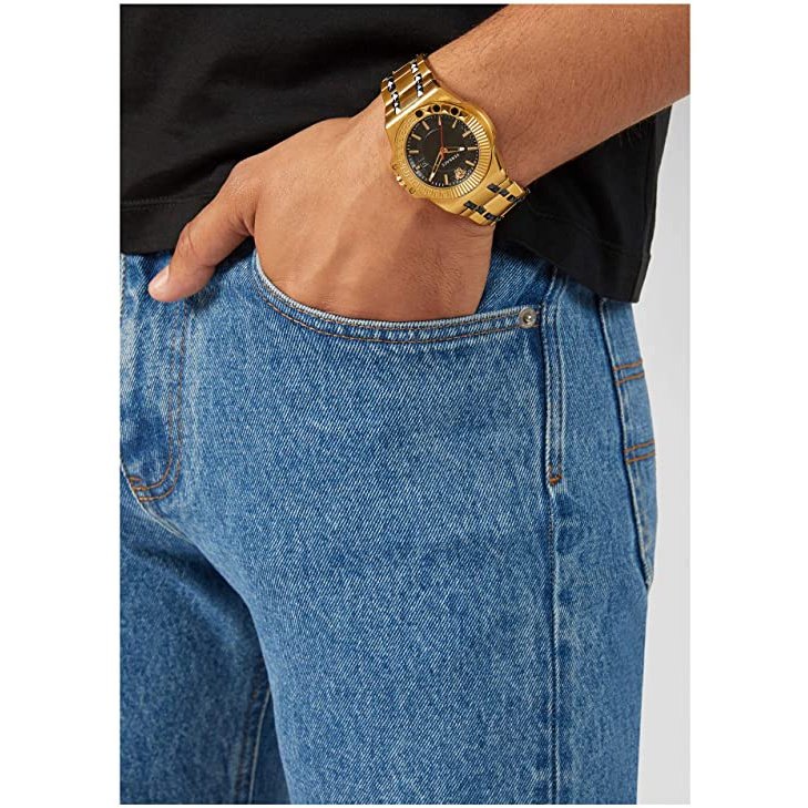 Men's Chain Reaction Watch VEDY00619 Versace