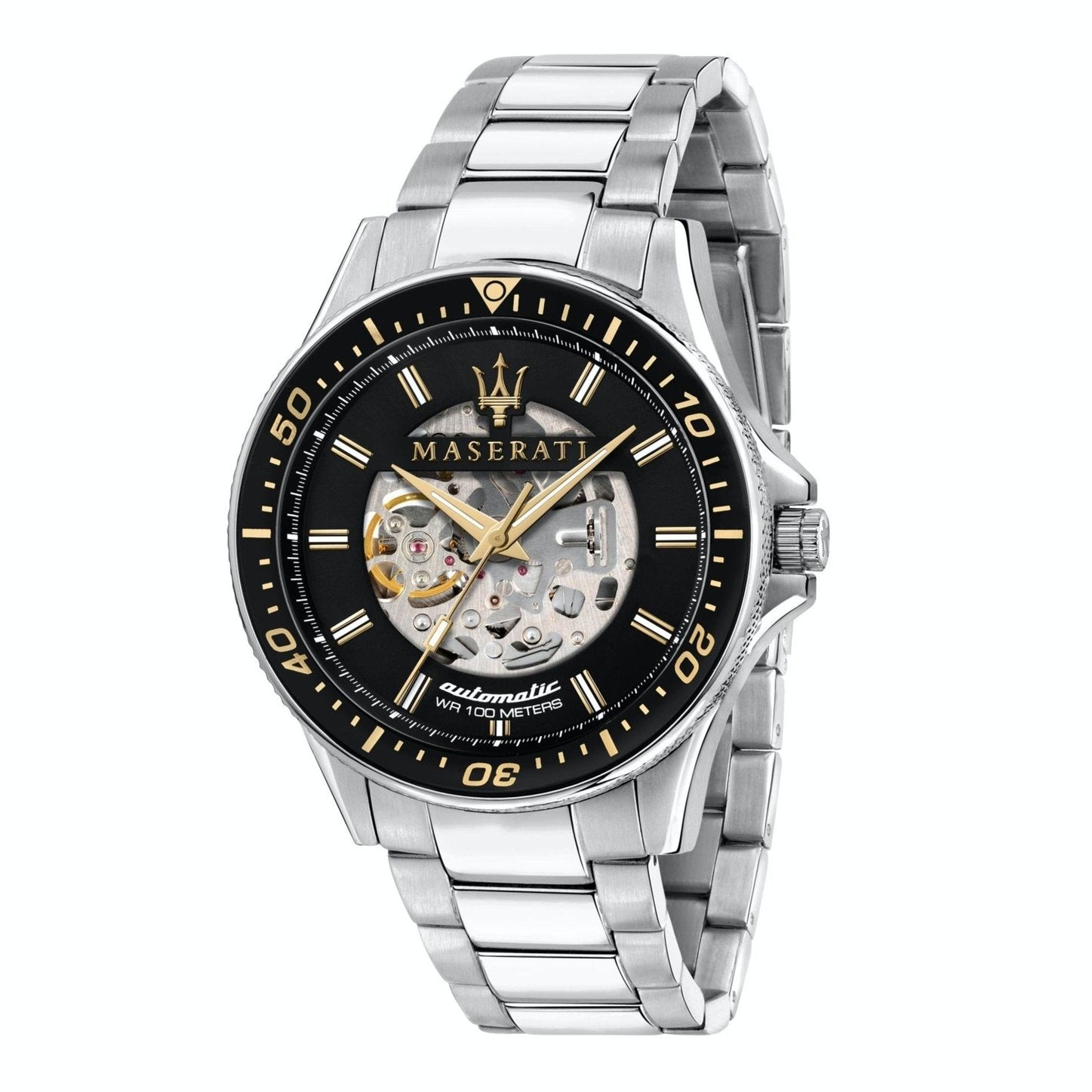 Men's Sfida Watch R8823140002 Maserati