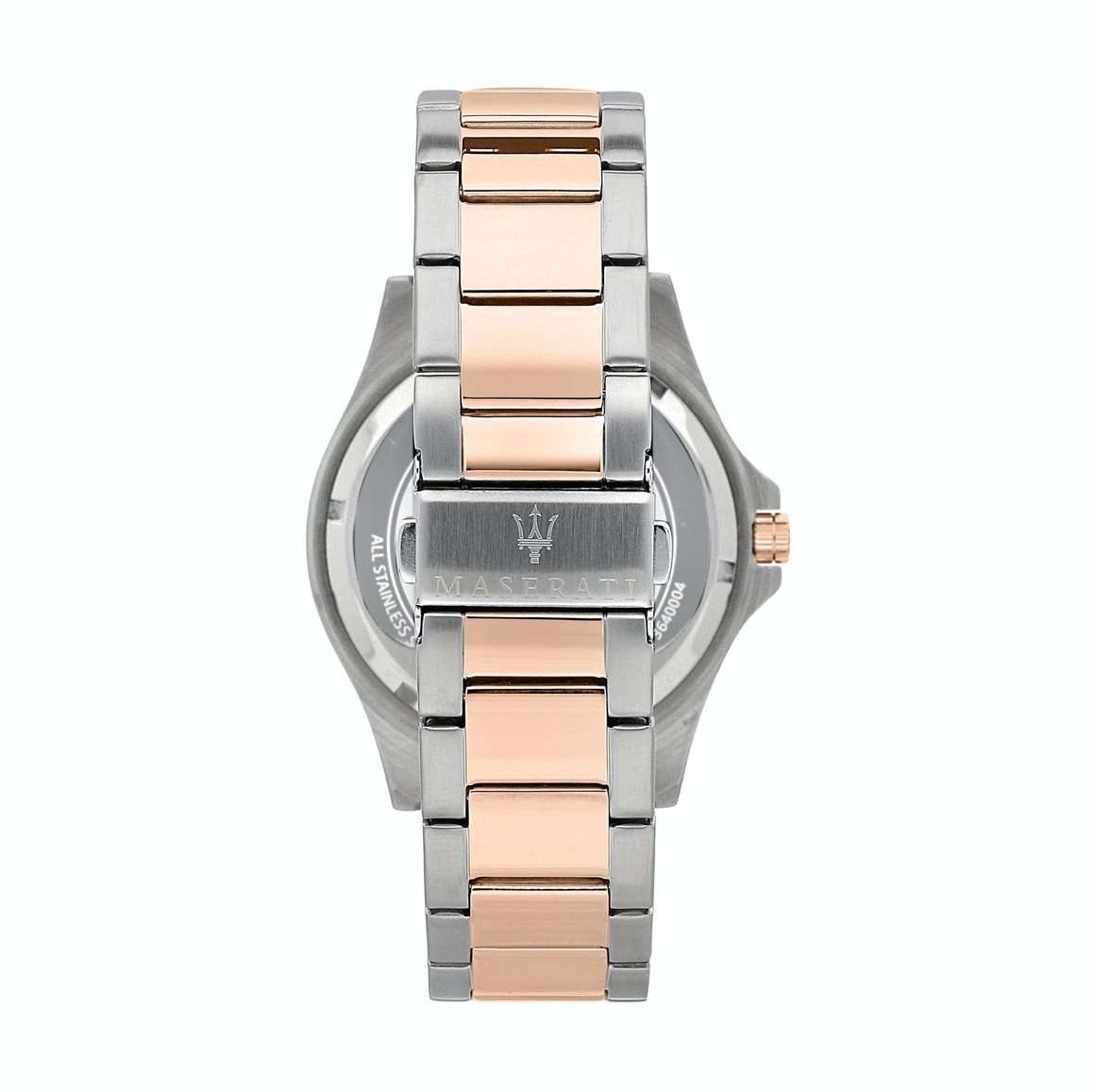 Men's Sfida Two Tone Rose Gold Watch R8853140003 Maserati