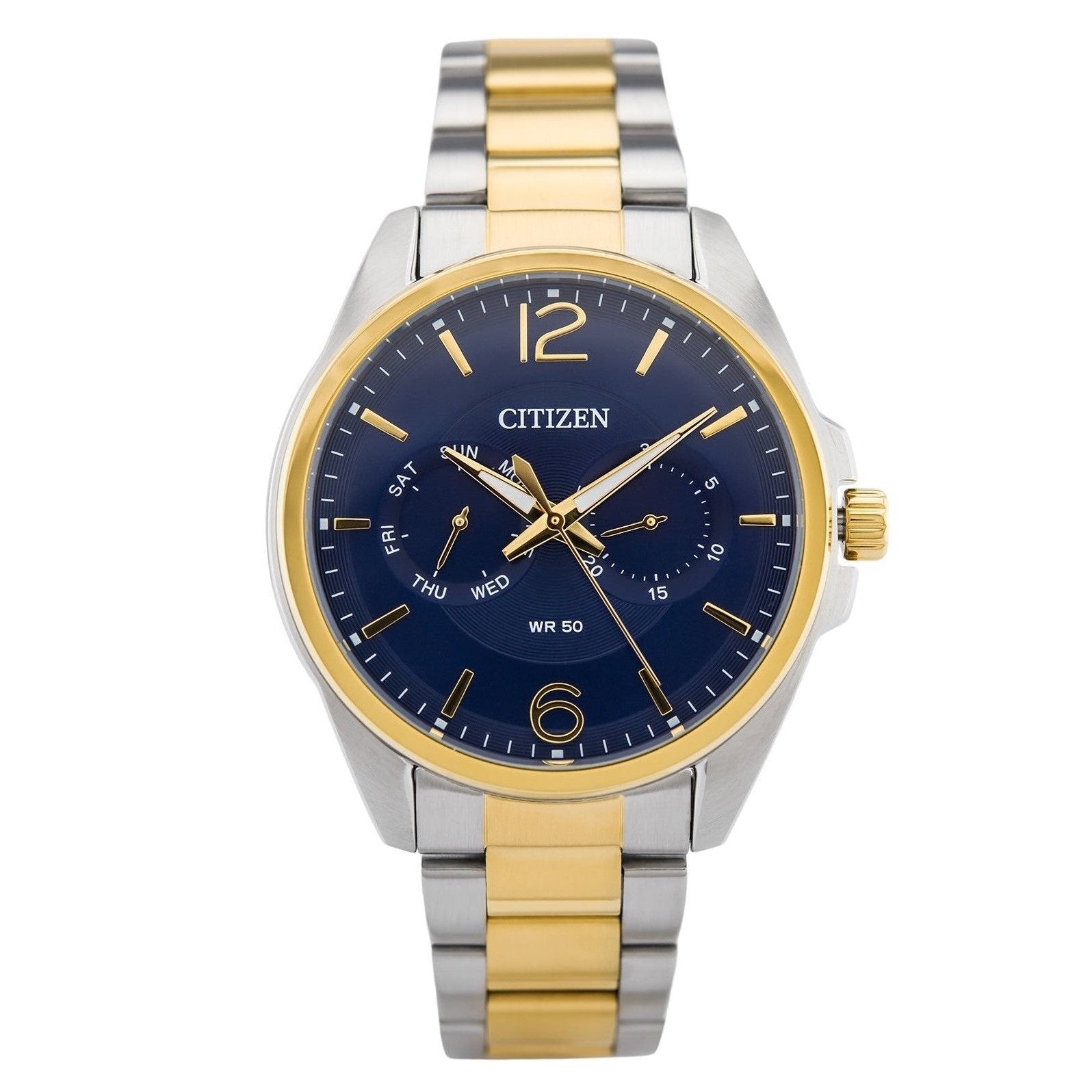 Men's Analog Watch AG8324-54L Citizen