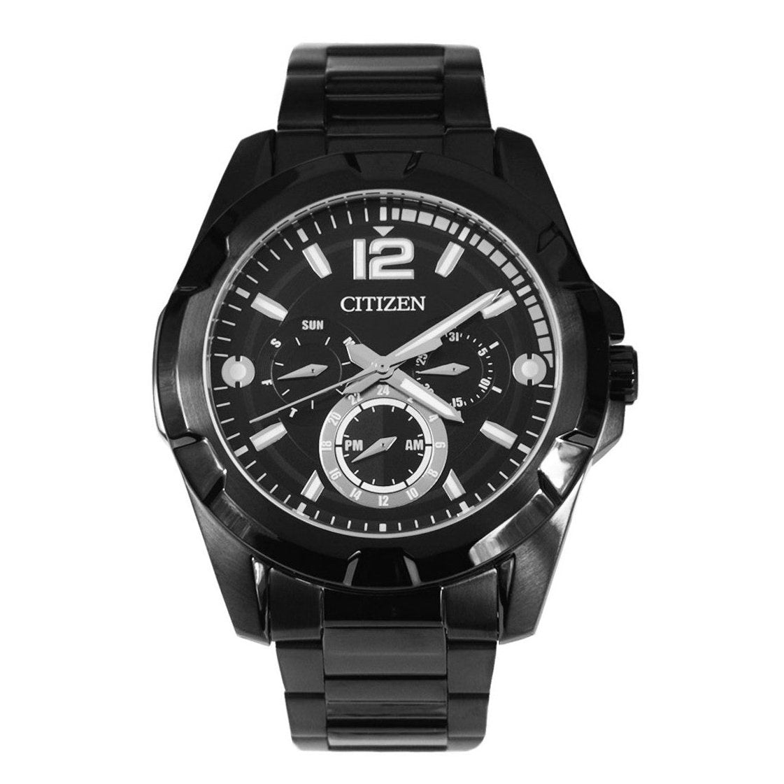 Men's Analog Watch AG8335-58E Citizen