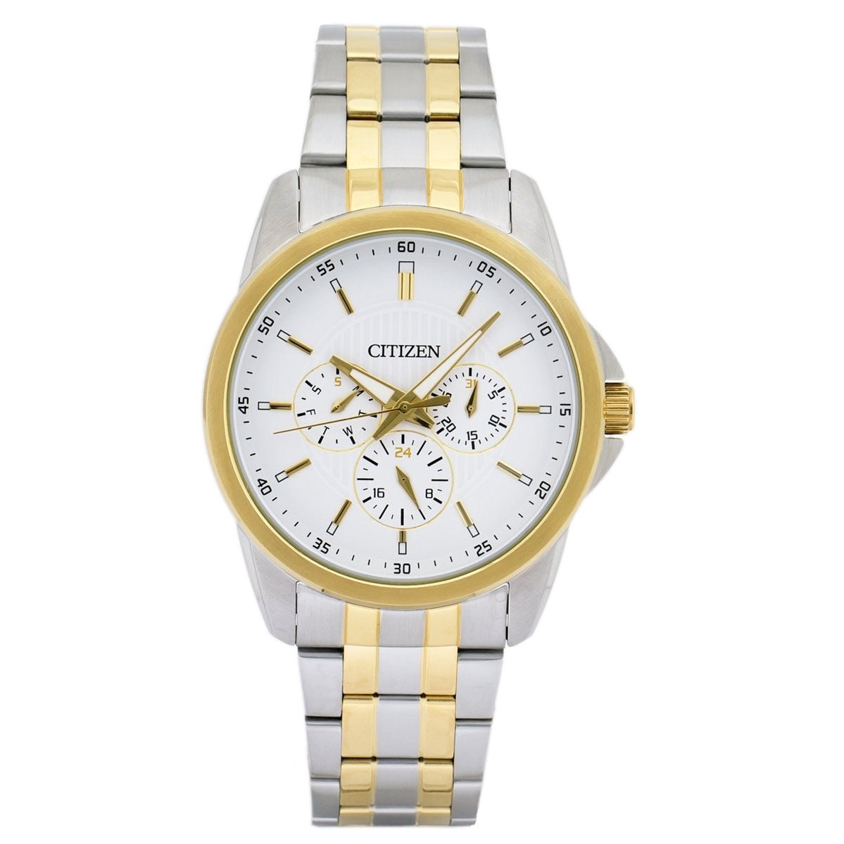 Men's Multifunction Watch AG8344-57A Citizen