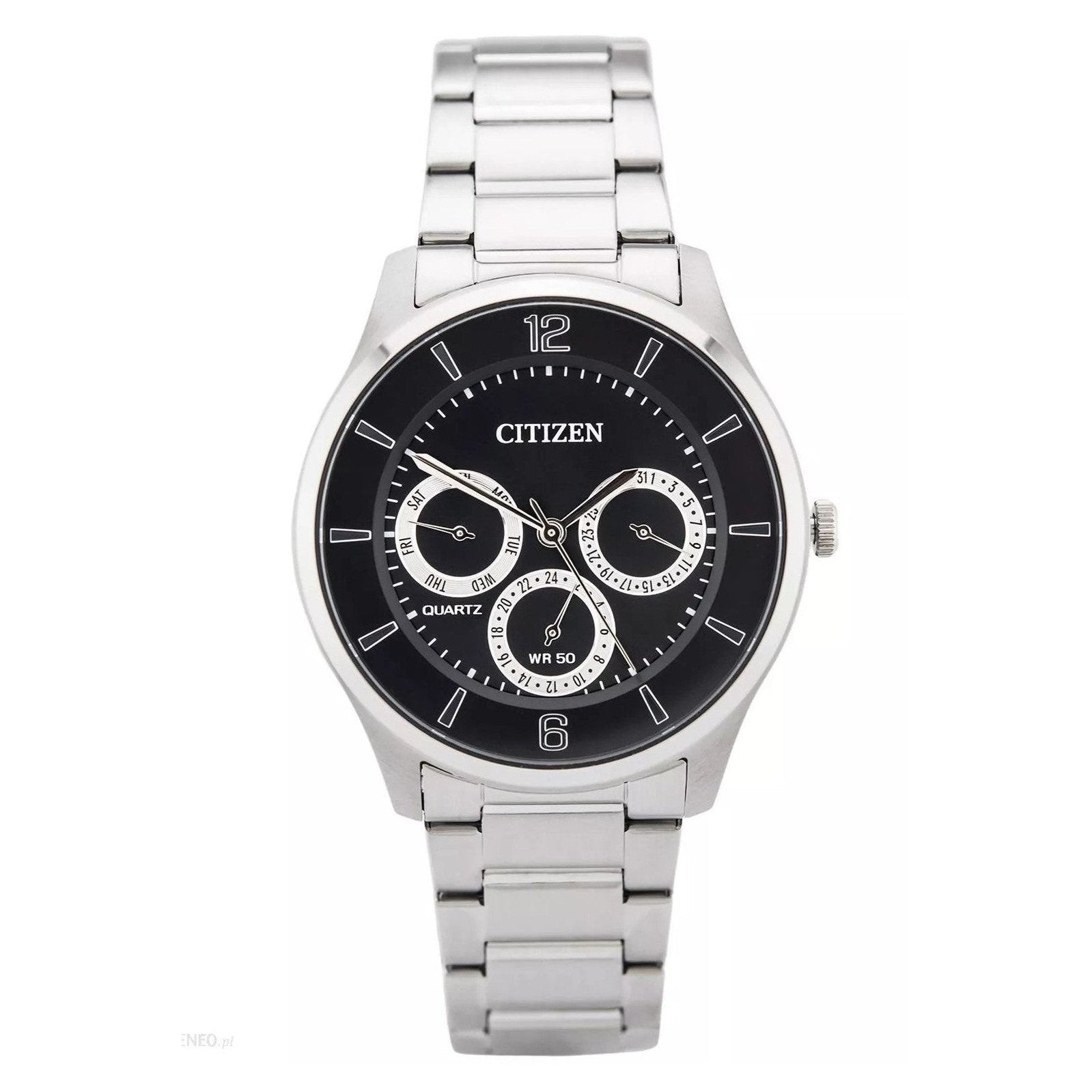Men's Multifunction Watch AG8351-86E Citizen