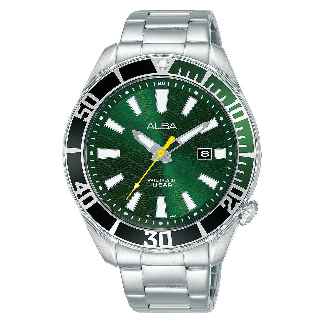 Men's Active Watch AG8K29X1 Alba