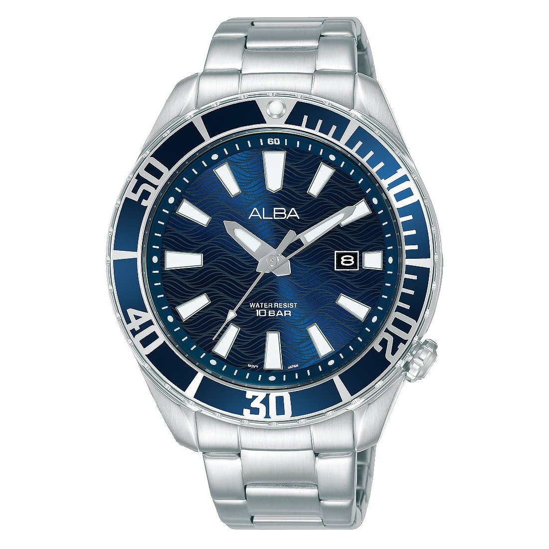 Men's Active Watch AG8K31X1 Alba
