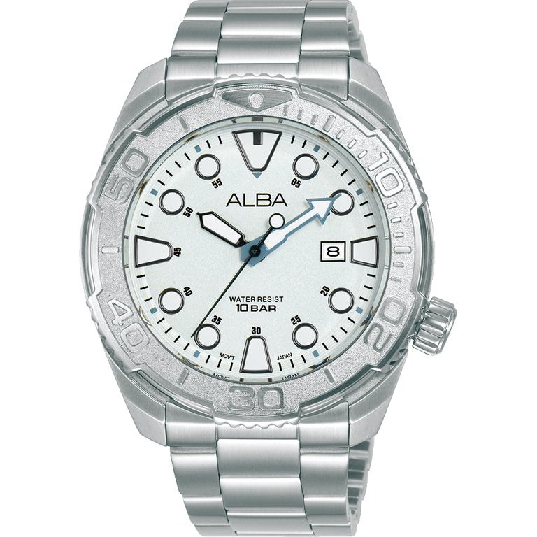 Men's Active Watch AG8M27X1 Alba