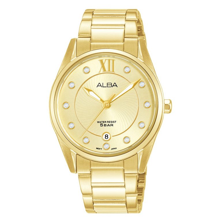 Ladies Fashion Watch AG8M60X1 Alba