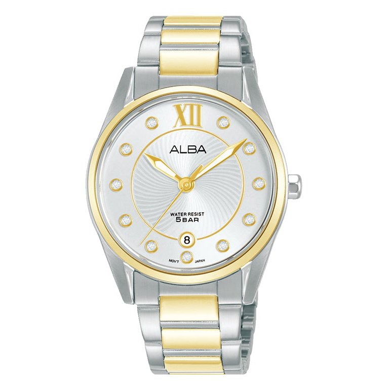 Ladies Fashion Watch AG8M64X1 Alba