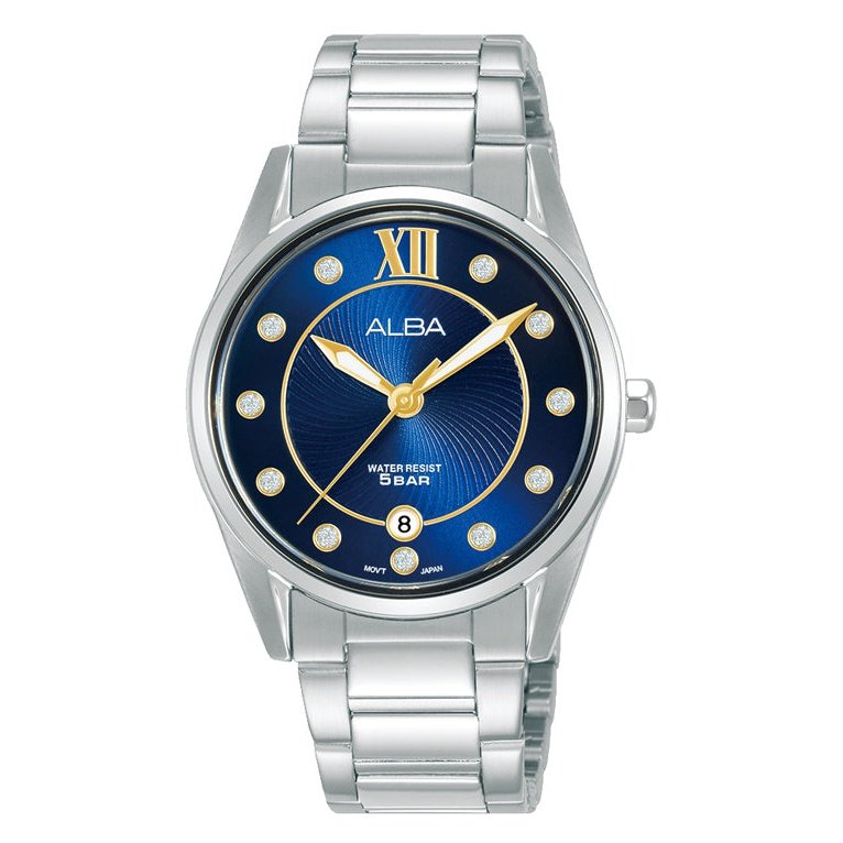 Ladies Fashion Watch AG8M65X1 Alba