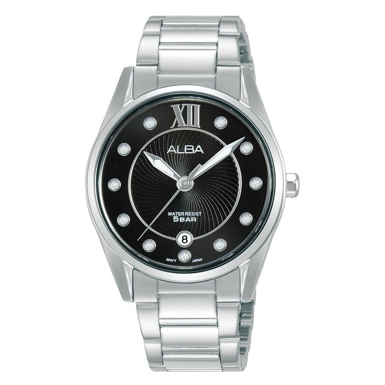 Ladies Fashion Watch AG8M67X1 Alba