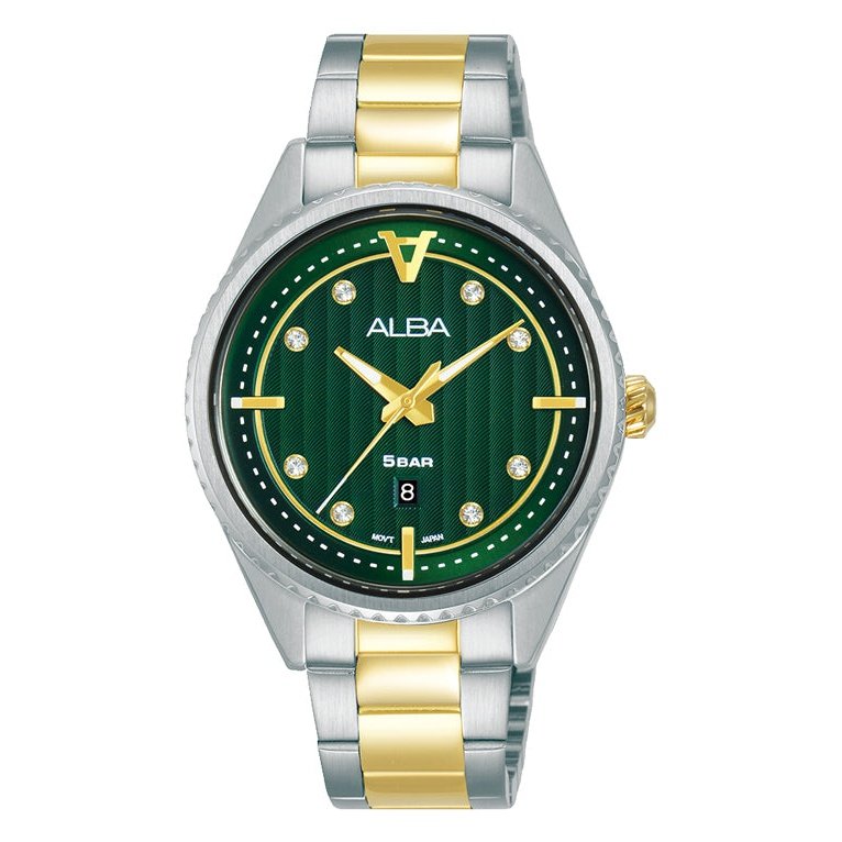 Ladies Signa Watch AH7AJ5X1 Alba