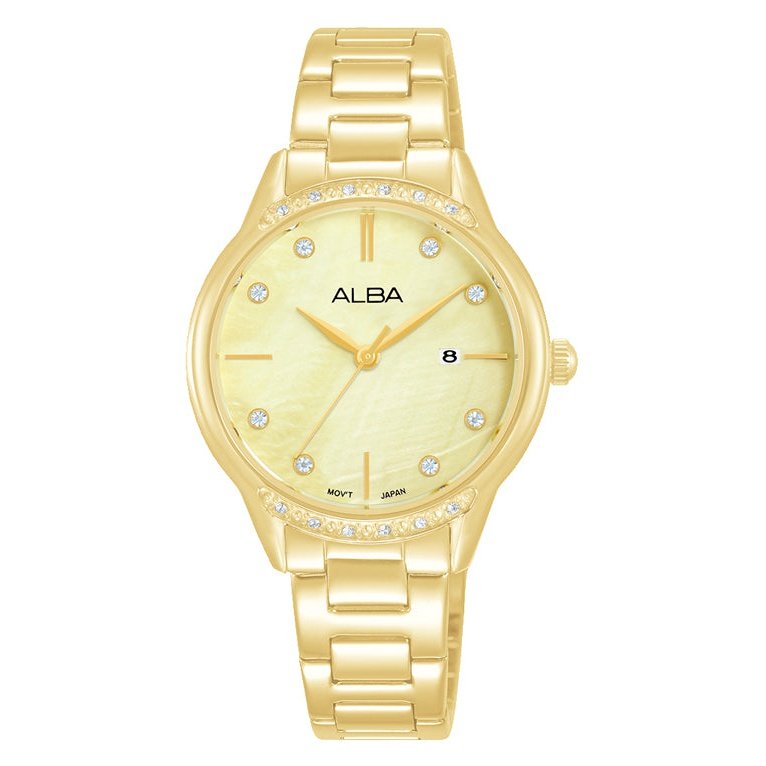 Ladies Fashion Watch AH7AP6X1 Alba