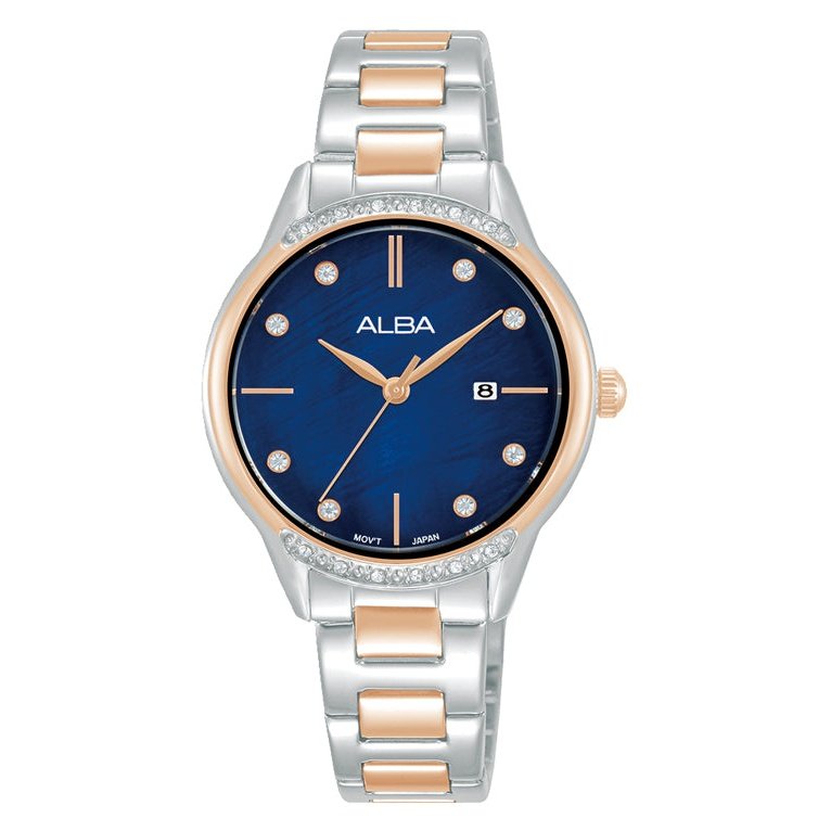 Ladies Fashion Watch AH7AP8X1 Alba