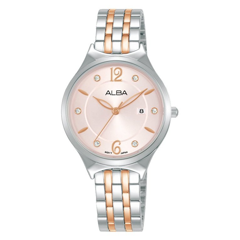 Ladies Fashion Watch AH7AQ9X1 Alba