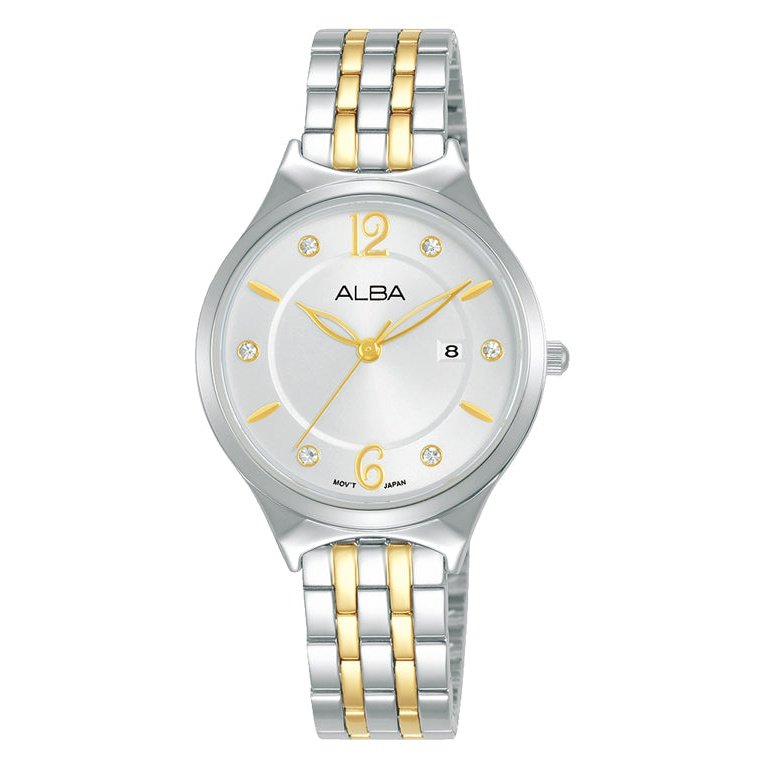 Ladies Fashion Watch AH7AR1X1 Alba