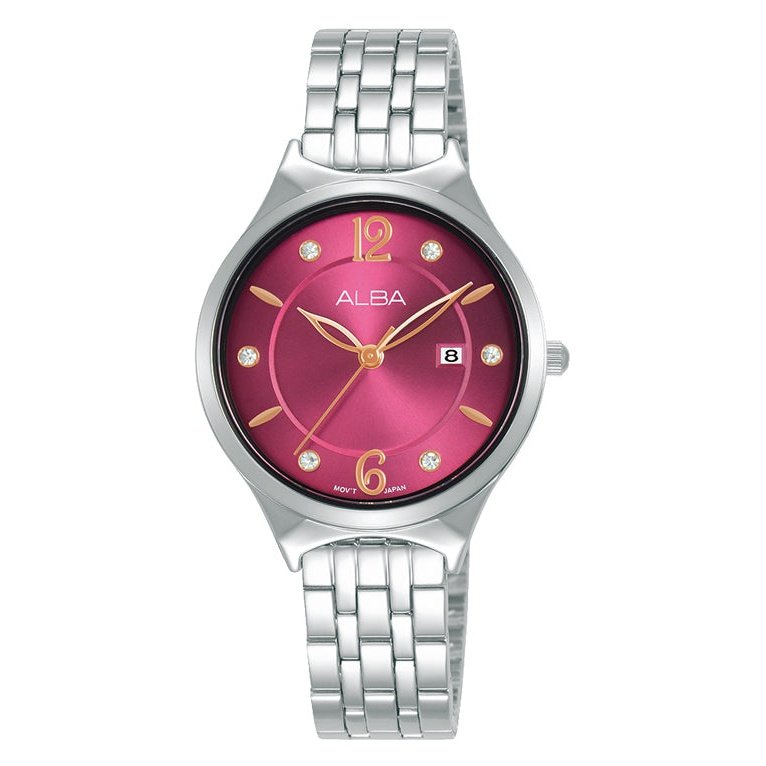Ladies Fashion Watch AH7AR3X1 Alba