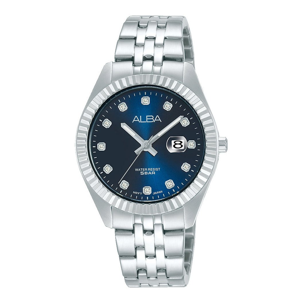 Ladies Prestige Watch AH7T51X1 Alba