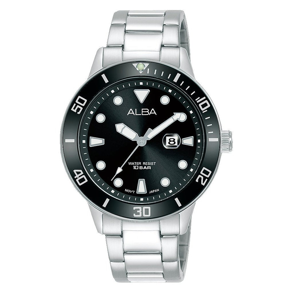 Ladies Active Watch AH7T79X1 Alba