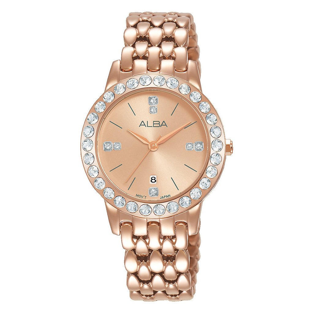 Ladies Fashion Watch AH7U72X1 Alba