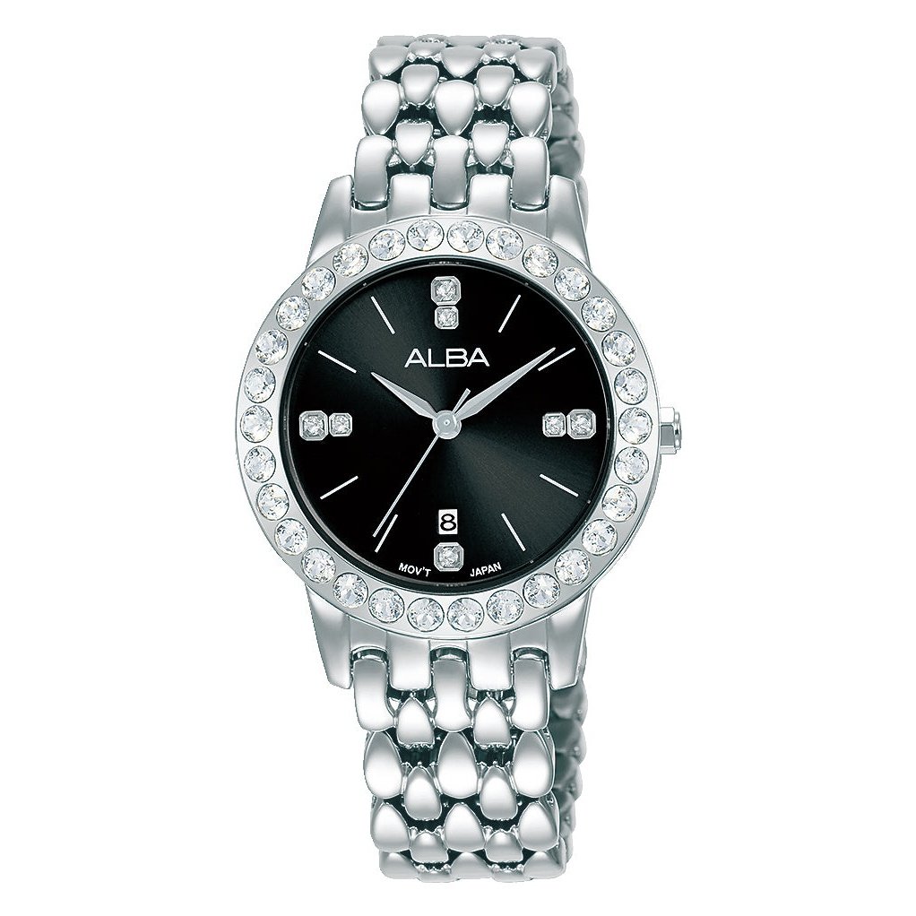 Ladies Fashion Watch AH7U77X1 Alba