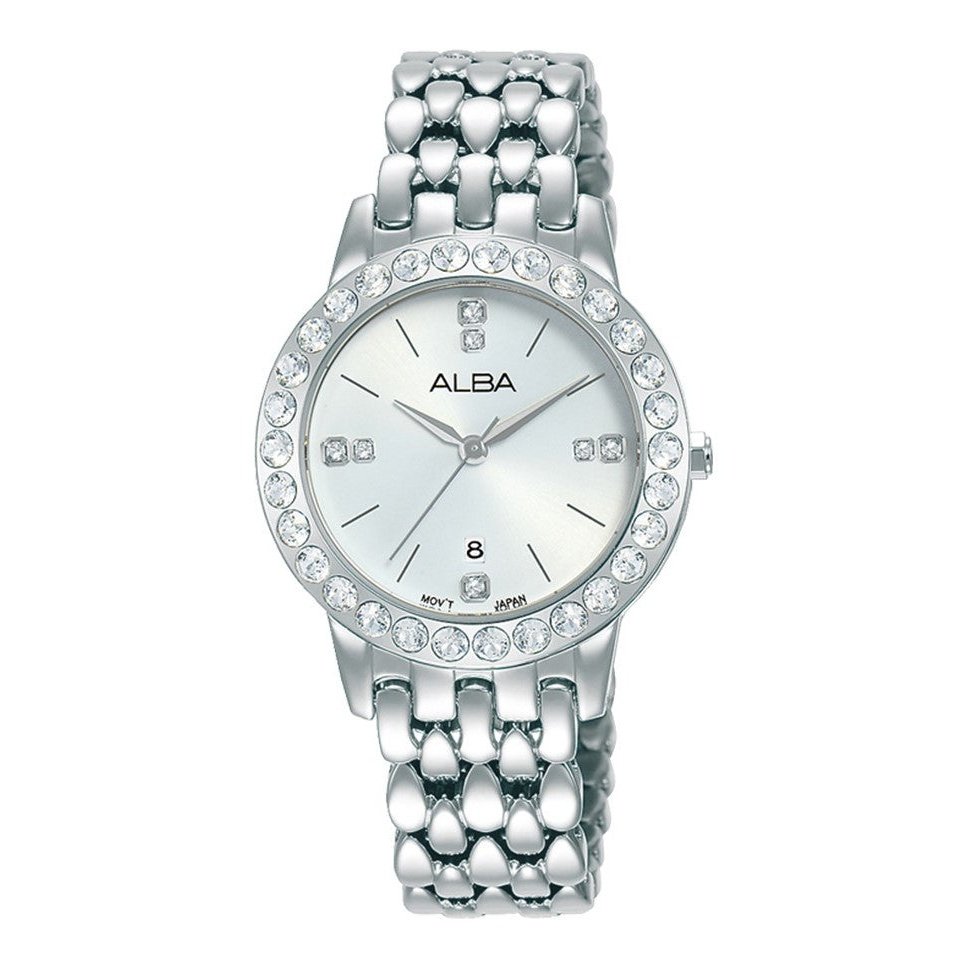 Ladies Fashion Watch AH7U81X1 Alba