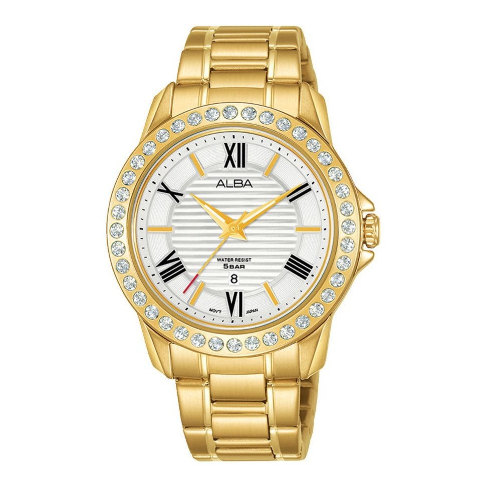 Ladies Prestige Watch AH7V70X1 Alba