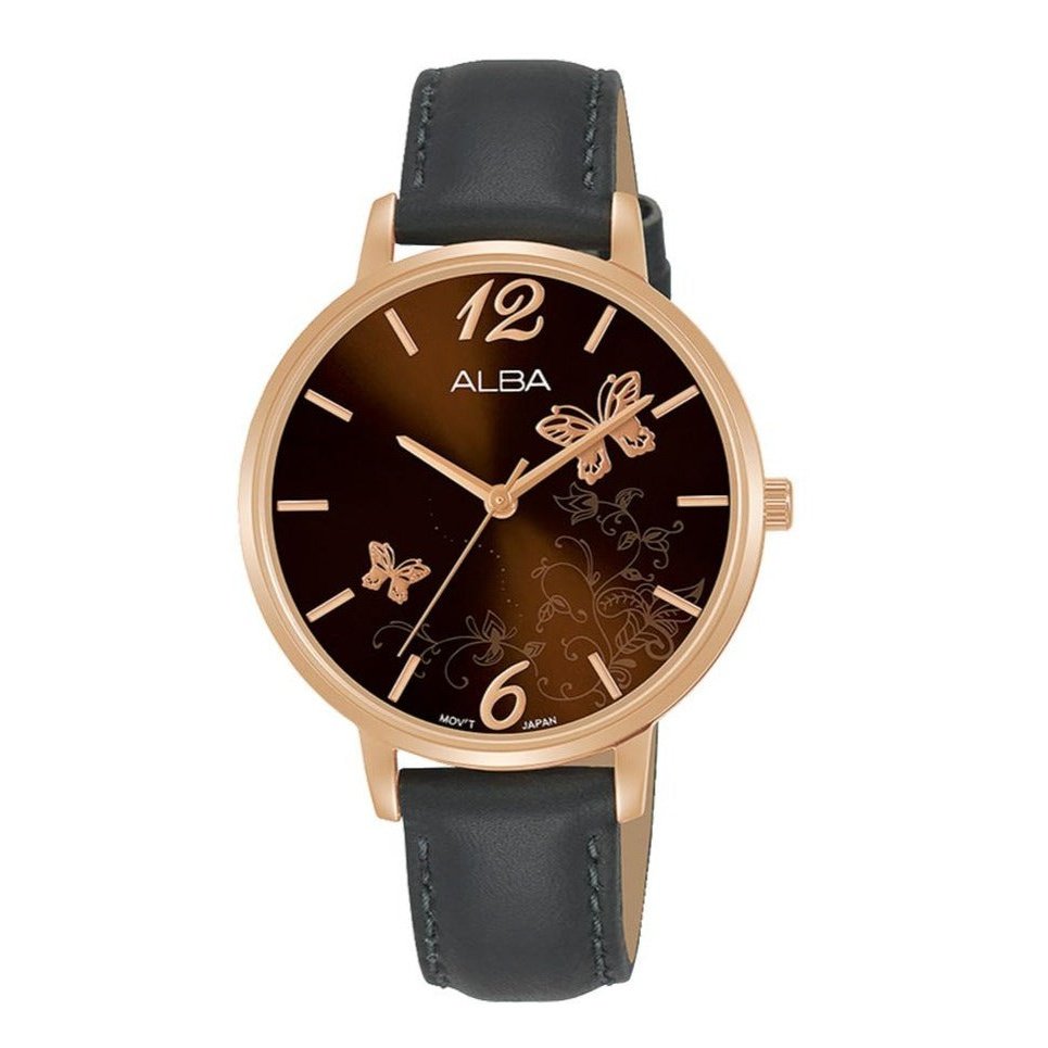 Ladies Fashion Watch AH8780X1 Alba