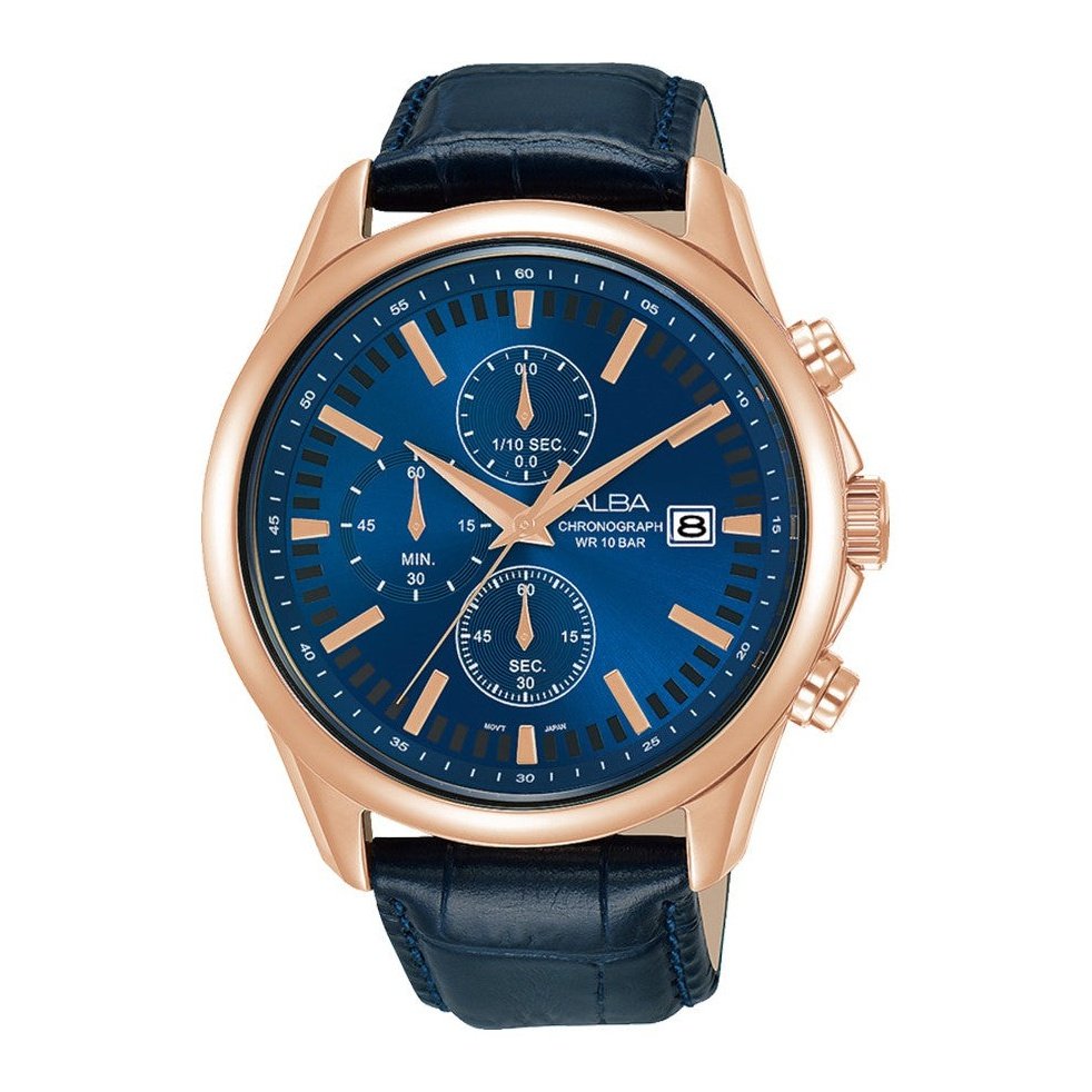 Men's Prestige Watch AM3698X1 Alba