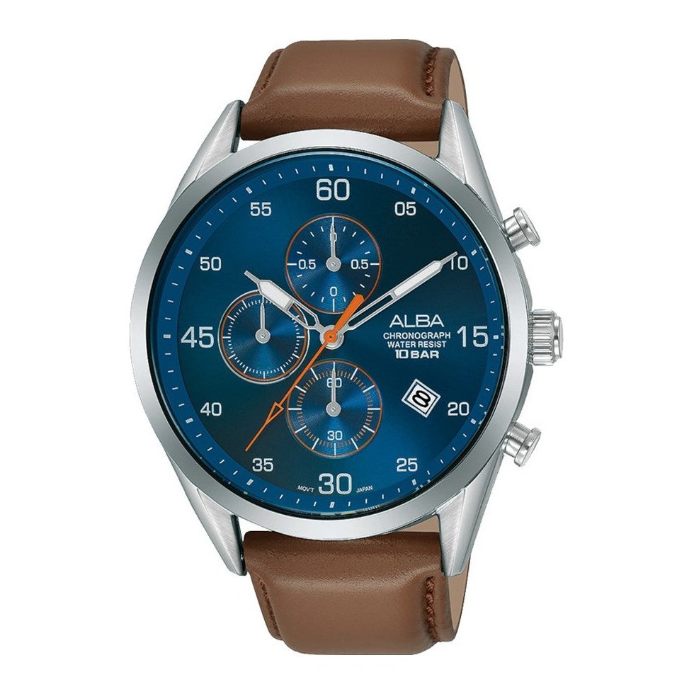 Men's Active Watch AM3711X1 Alba