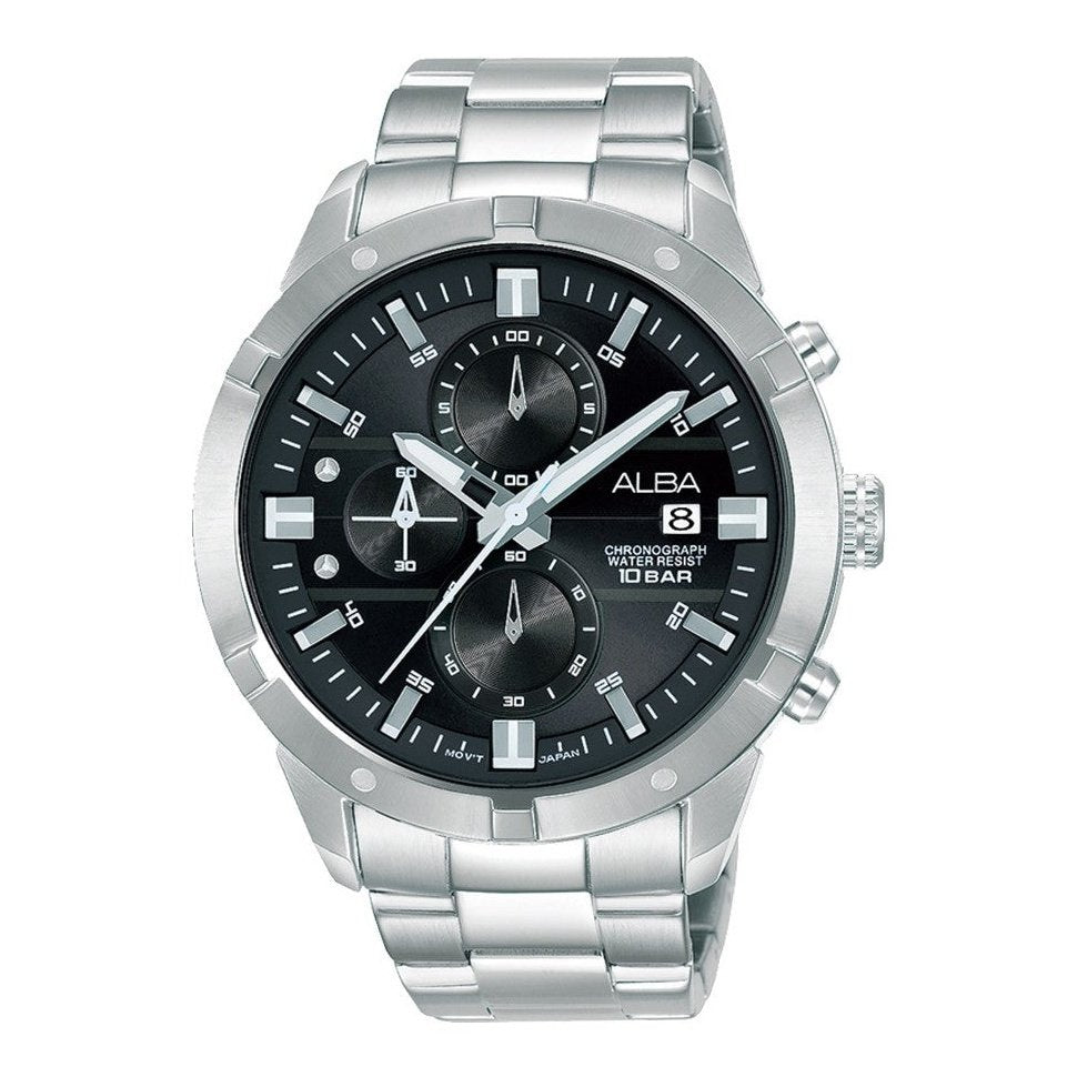 Men's Active Watch AM3721X1 Alba