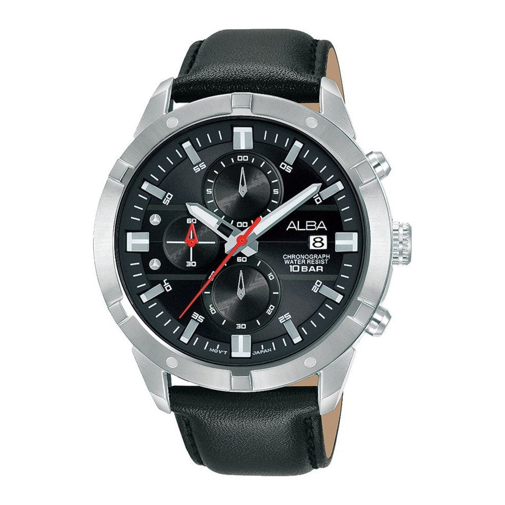 Men's Active Watch AM3723X1 Alba