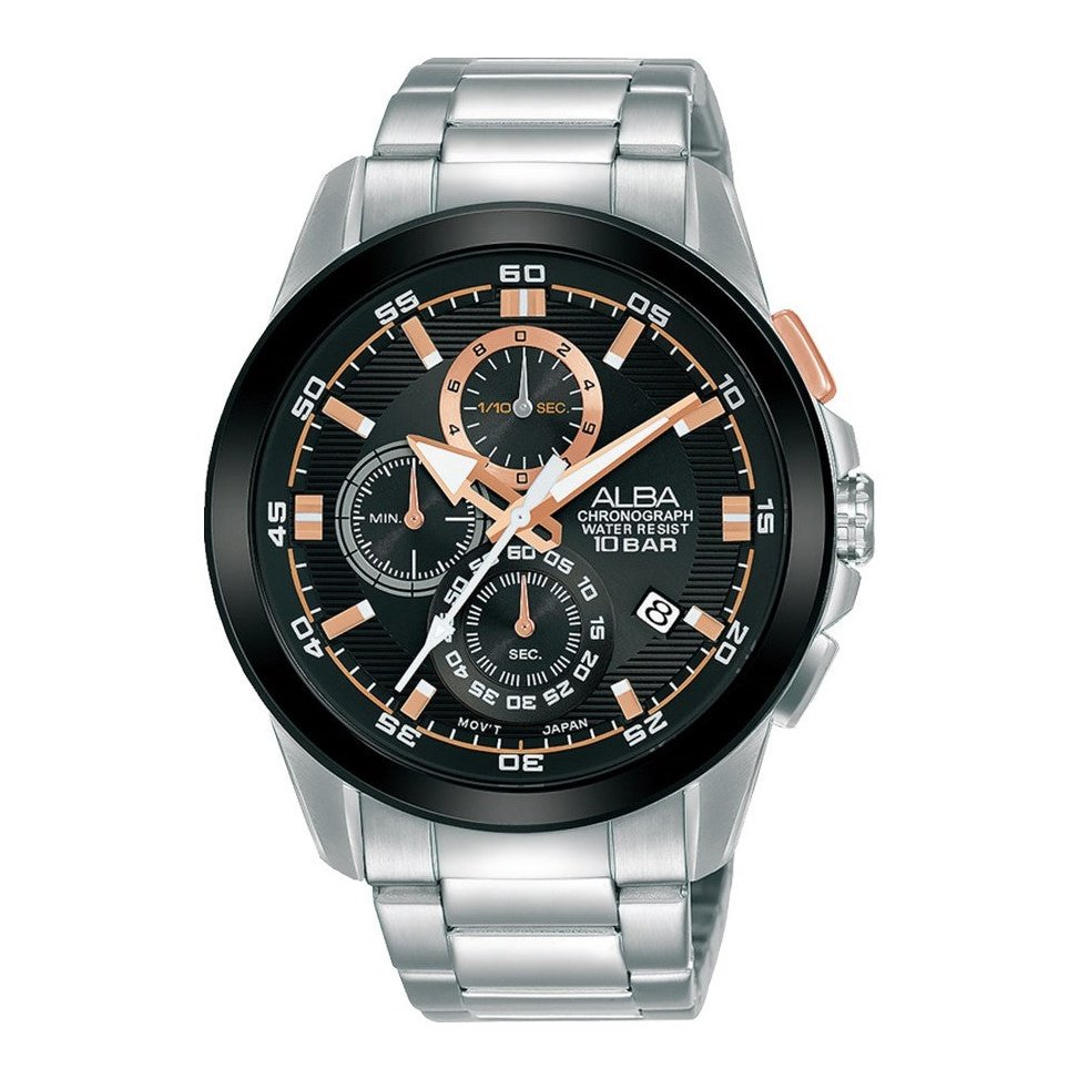 Men's Active Watch AM3727X1 Alba
