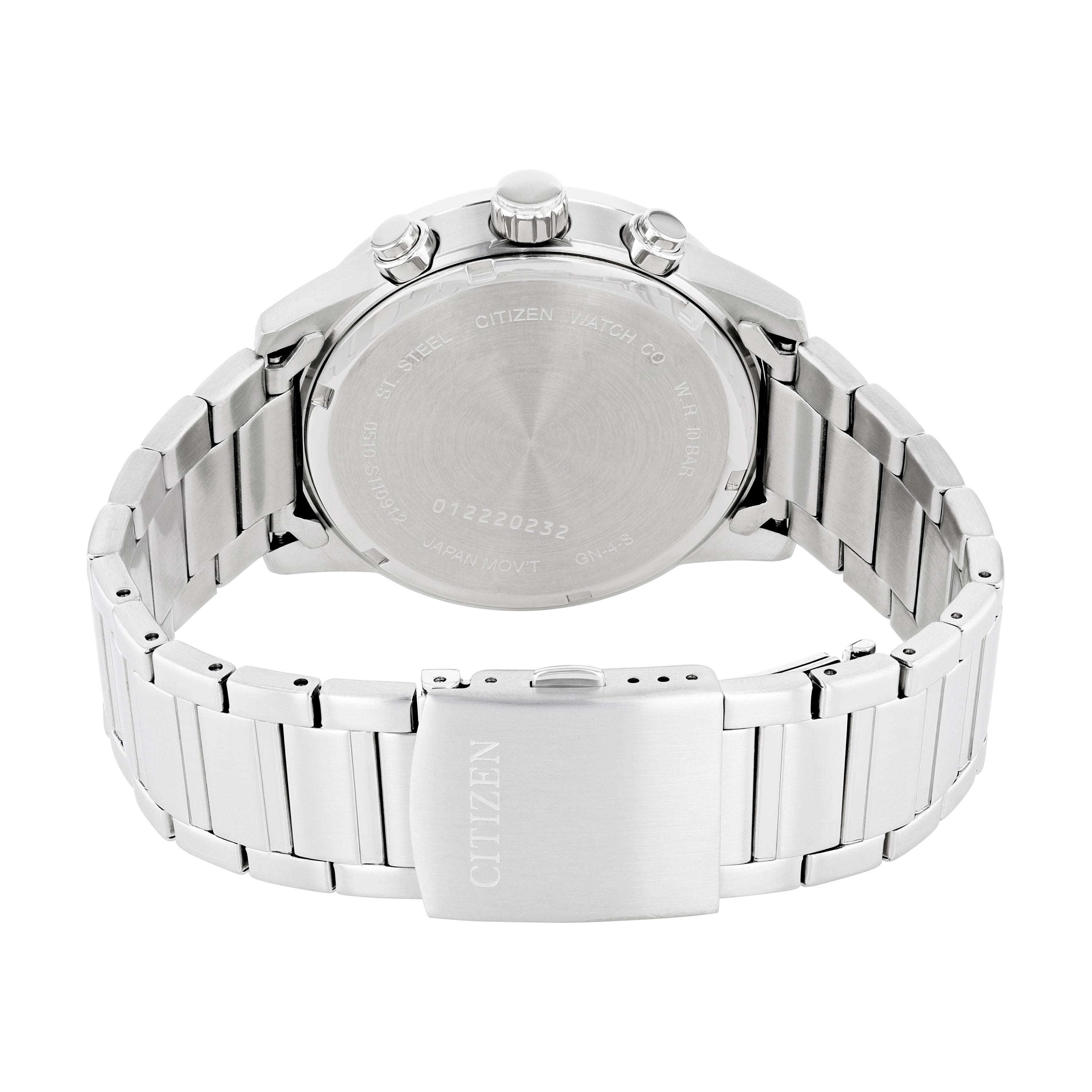 Men's Chronograph Watch AN3600-59E Citizen