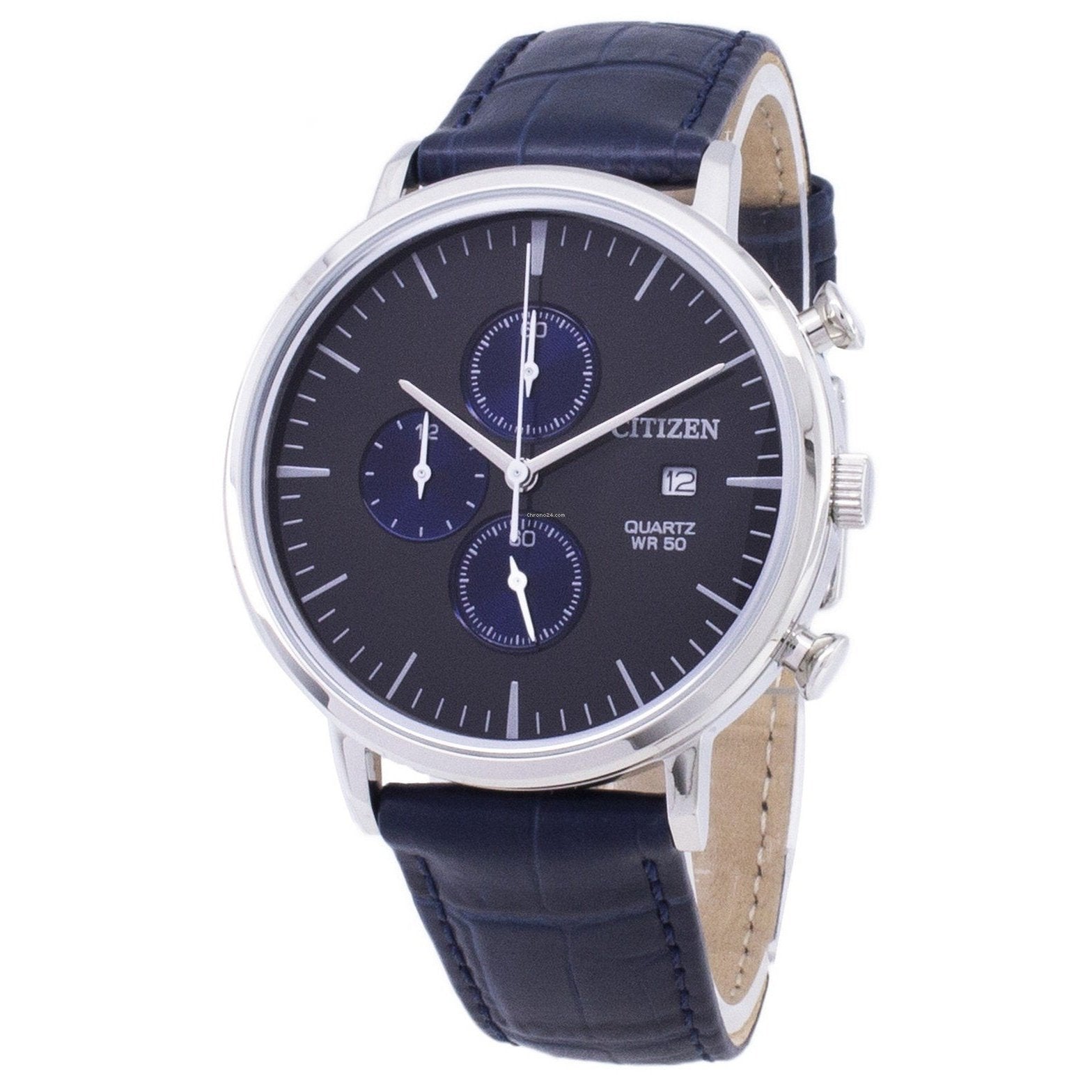 Men's Chronograph Quartz Watch AN3610-04H Citizen