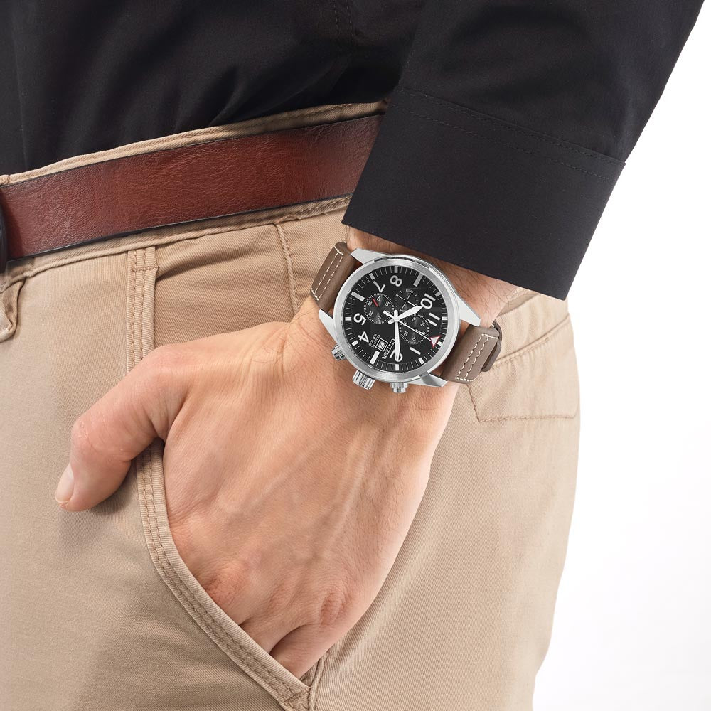 Men's Chronograph Watch AN3620-01H Citizen
